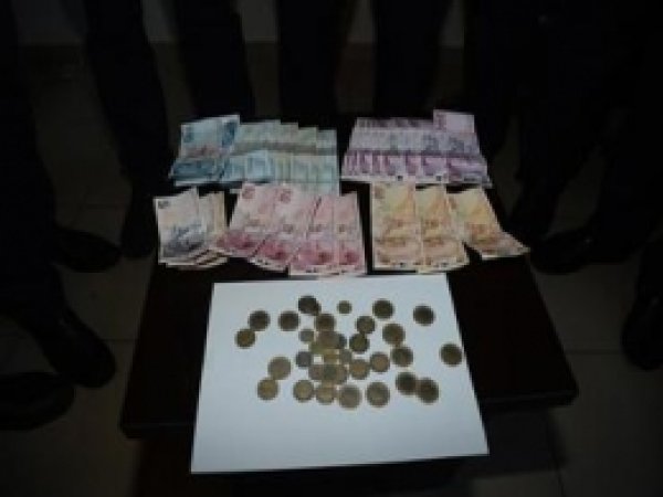 Dilencinin Cebinden Çıkan Para Şaşırttı 