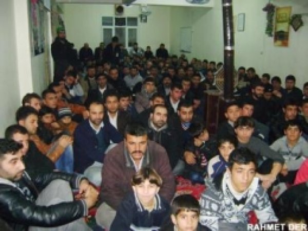 'O'nu (sav) Hayatımızın Merkezine Koymalıyız' 