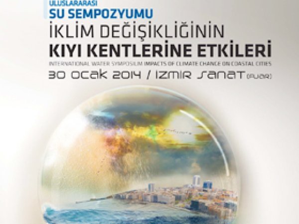 İzmir'de Küresel Isınma Sempozyumu 