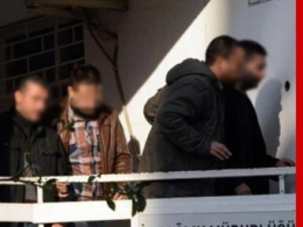 Mühimmat Yüklü Otobüs Davasında Göz Altına Alınanlar Serbest 