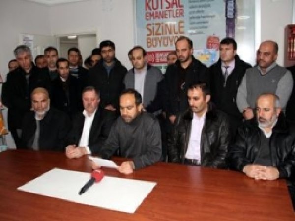 Van'da 30 STK'dan Operasyon Tepkisi 