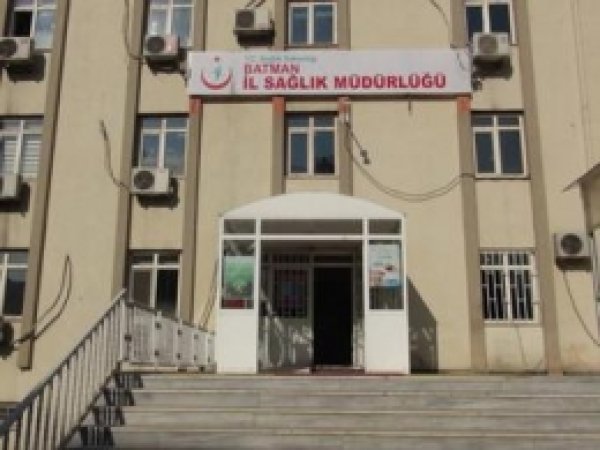 Batman'da 6 Eczane Kapatıldı 
