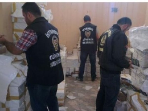 2013'te Korsancılığa Ağır Darbe Vuruldu