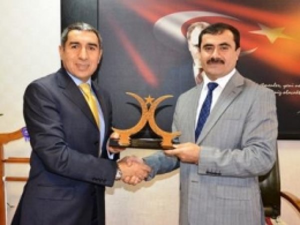Kocaeli'den Urfa'ya Kardeşlik Eli 