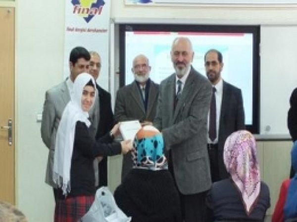 İl Müftüsü'nden İmam Hatip Lisesine Ziyaret  