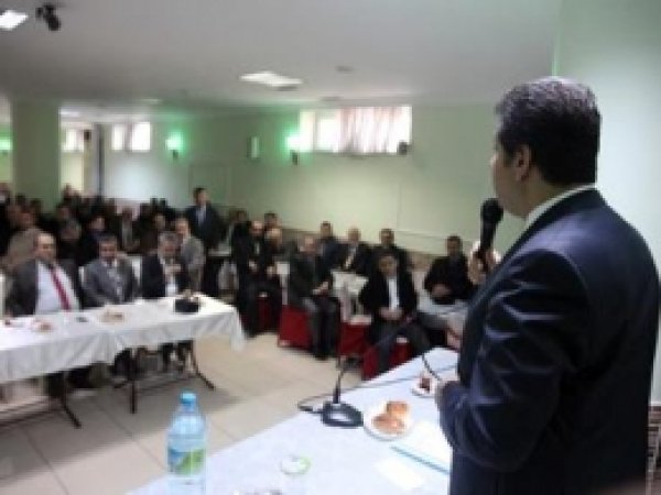 Esenler'de 9 Bin Kişiye Bir Cami Düşüyor 