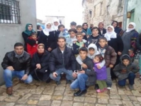 ÇOGEM Çocukları ve Ailelerine Siirt Gezisi 
