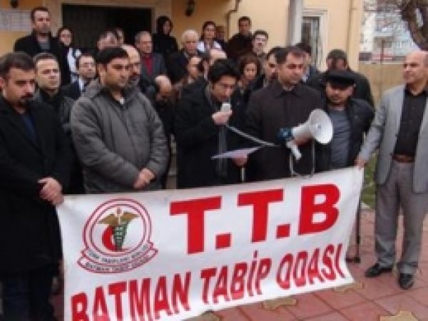 Aile Hekimlerinden 'Torba Yasa' Tepkisi 