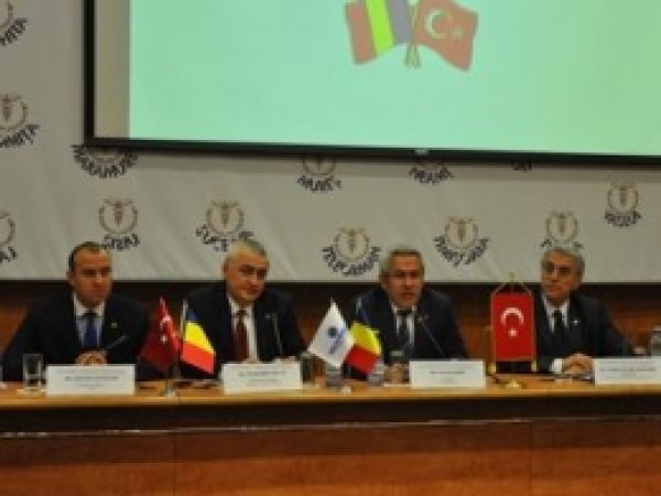 BALKANSİAD'dan Romanya'ya Çıkarma 