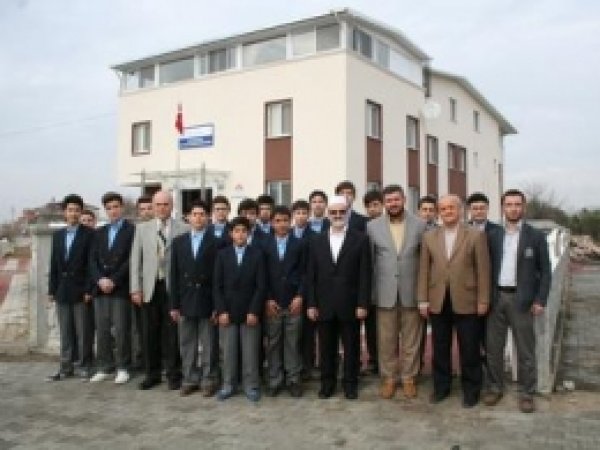 Kestanepazarı Kur'an Kursu Aliağa'da Açılıyor 