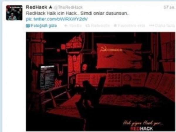 Merkez Bankası Sitesi Hacklendi 