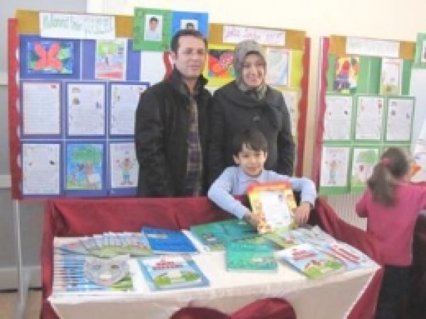'İlk Defterim' Sergisi