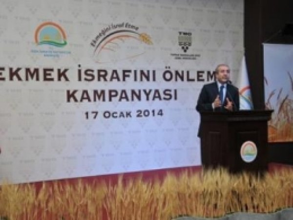 Ekmek İsrafı Azaldı 