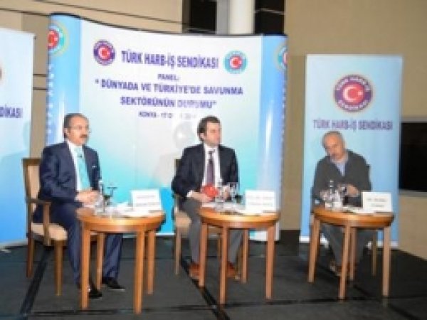 Türkiye Savunma Harcamalarında 15'nci Sırada 
