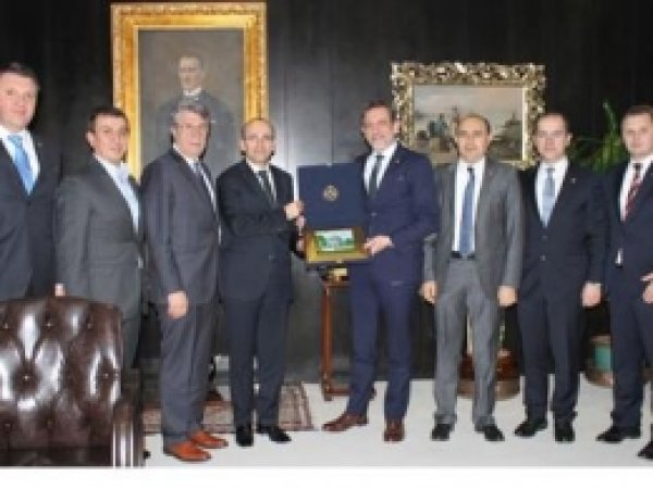 'Bursa'nın Sesi Ankara'da Daha Güçlü Yankılanıyor'
