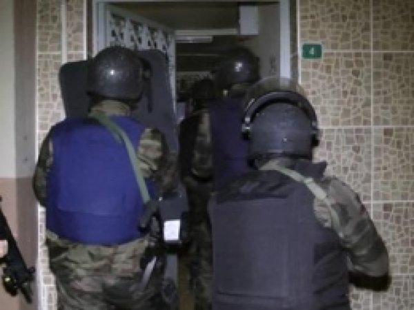 Bursa'daki Uyuşturucu Baskınında 32 Tutuklama