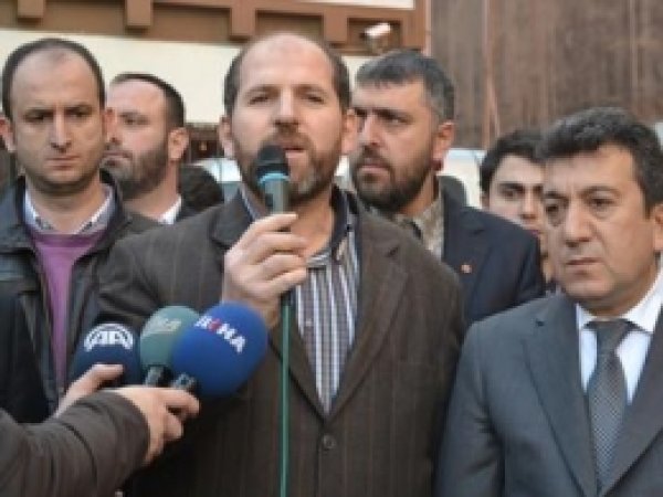 Bursa'daki STK'lardan İHH'ya Destek 