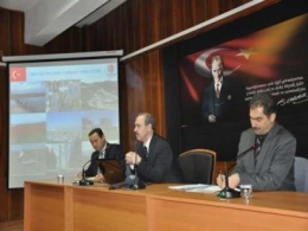 Muş'ta 50 Okulun Tuvaleti Dışarıda 