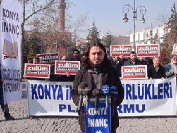 'Ülkede Can ve Mal Güvenliği Kalmamıştır'