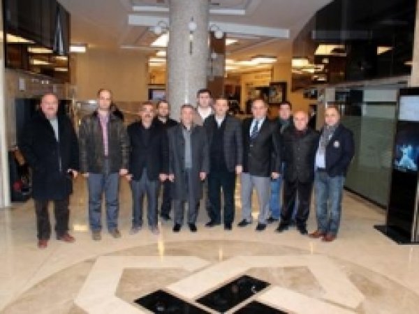 MÜSİAD Üyeleri Arasında Ticari İş Birliği Programı 