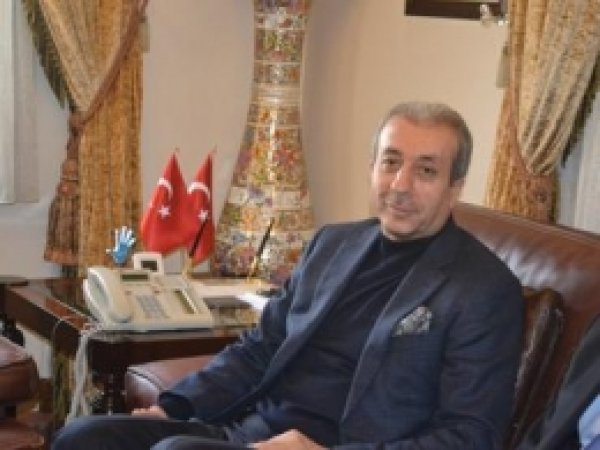 "Bakan Eker: Türkiye'nin En Temel Meselesi; Uzlaşı" 