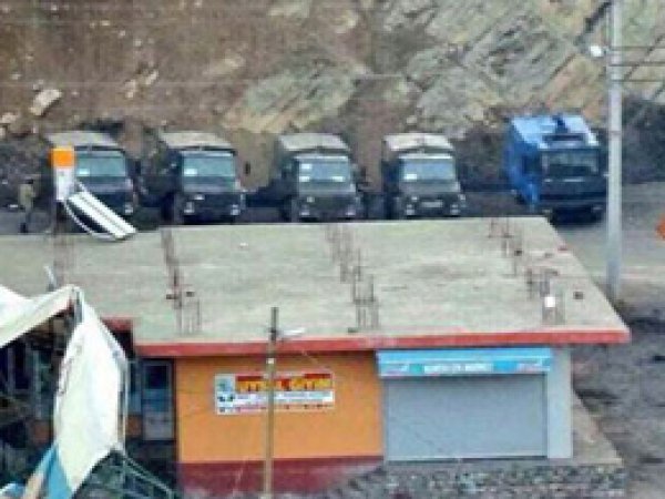 Uludere‘ye Şafak Baskını!