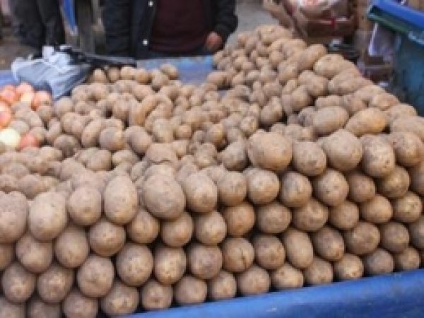 Patates Fiyatları 5 Liraya Yaklaştı  