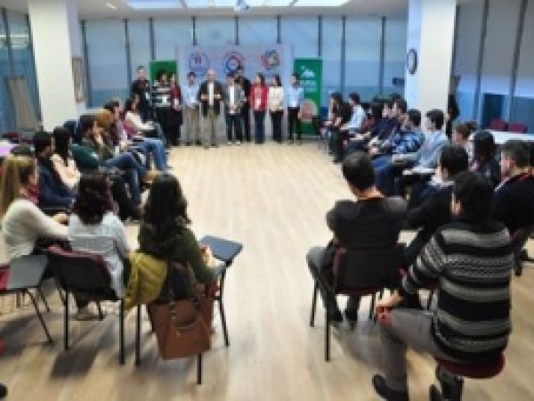 'Gençler Girişimci Olacak Şekilde Eğitim Görmeli'