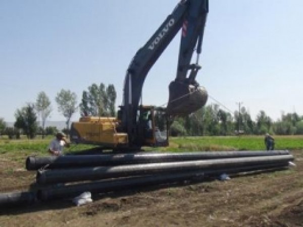 Üç İlin  Doğalgaz Dağıtım Lisansı İhalesi Yapıldı 