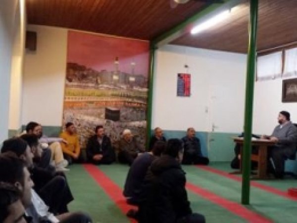 Bregenz'te Hüseyin Velioğlu Anlatıldı
