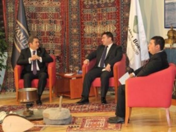 VATBO Yatırımcıları Van'a Davet Etti 