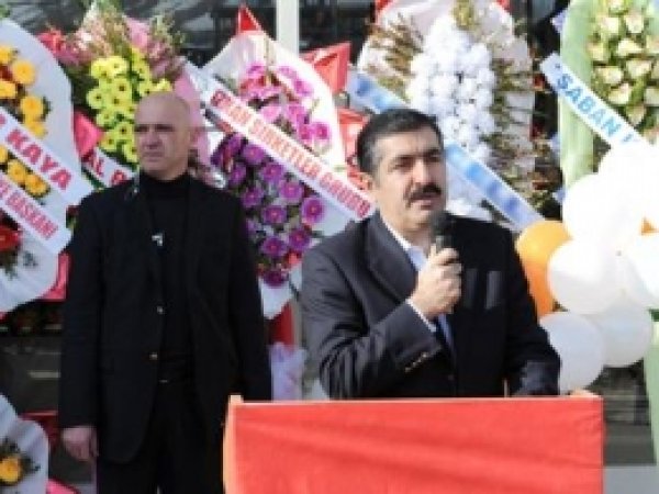 "Van Ekonomisi Rayına Oturdu" 