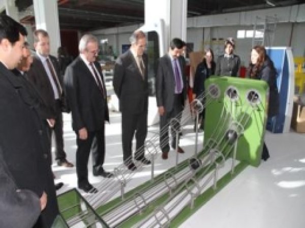 'Mucitlerin Yeni Merkezi Açılışa Hazırlanıyor'