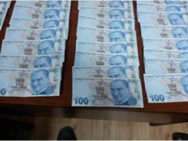 Batman'da 85 Adet Sahte Para Yakalandı