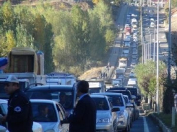 Araç Sayısı 18 Milyona Yaklaştı 