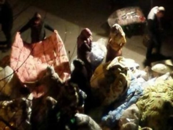 Battaniyeler Kapış Kapış Gitti 