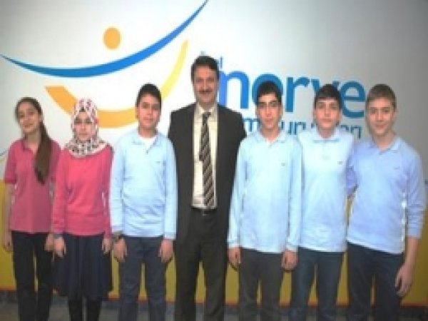 Merkezi TEOG Sınav Birincisi Konya'dan 