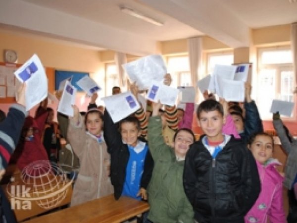 17 Milyon Öğrenci Bugün Karne Alıyor 