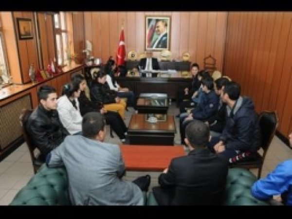 Petrol Anadolu Lisesi, Batman'ı Temsil Edecek 