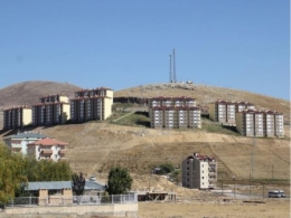 3 Ayda 285 Konut Satıldı 