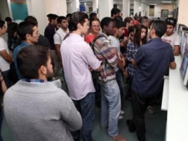 Uluslararası Öğrenci Sınavı Başvurusu Başladı 