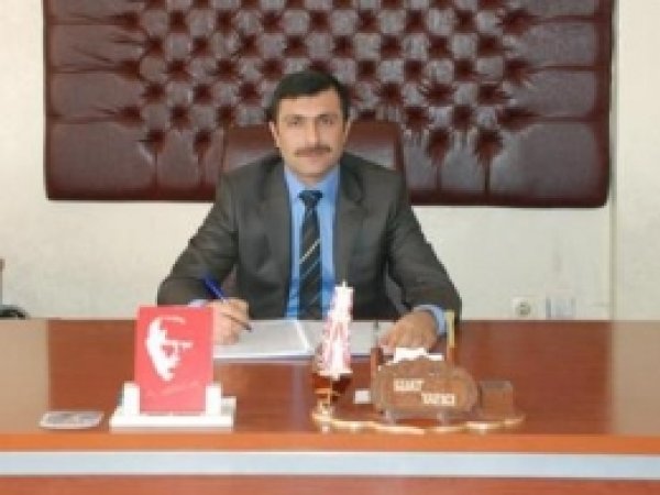 Siverek'te 71 Bin 686 Öğrenci Karne Aldı 
