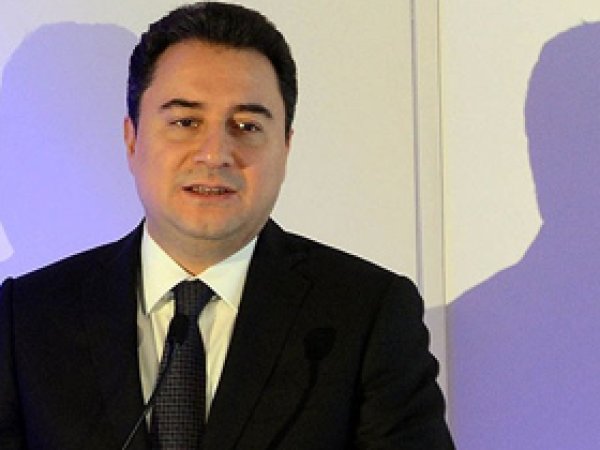 Ali Babacan: Piyasalardaki Hareketlilik Geçici