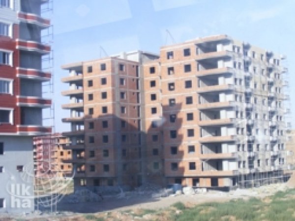 İnşaat Sektörü Güven Endeksi Arttı 