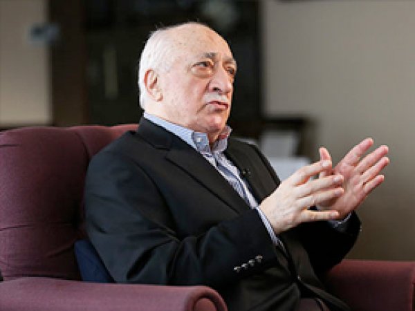 Gülen, İsrail'in Otorite Olduğunu Yineledi