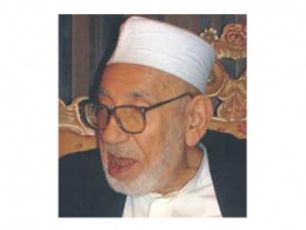 Abdülkerim Zeydan Vefat Etti 
