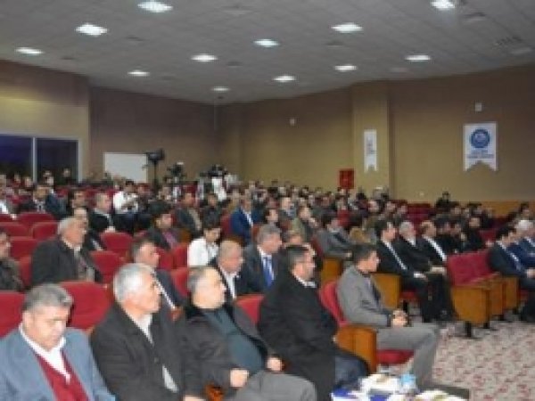 Şanlıurfa'da Mısır ve Pamuk İçin Hibe Desteği 