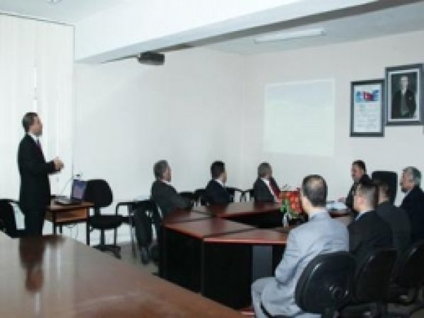 BEÜ'de Akademik Kurul Toplantısı Yapıldı 