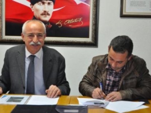 Jeotermal Sera Yatırım Protokolü İmzalandı 