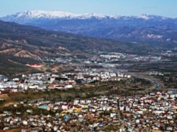 Bingöl Modern Bir Yaşam Alanına Dönüşüyor 